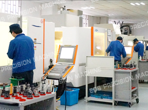 瑞士米克朗1200加工中心-2
Machining Center (Switzerland Mikron 1200)