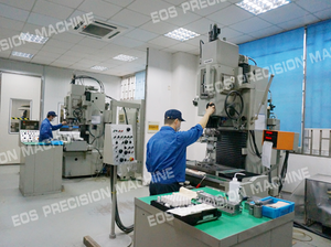 瑞士HAUSER坐标磨床
Jig Grinding M/C (Switzerland HAUSER)